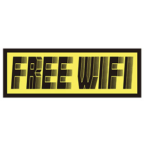 FREE WIFI