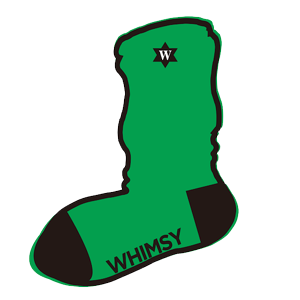 WHIMSY SOCKS 